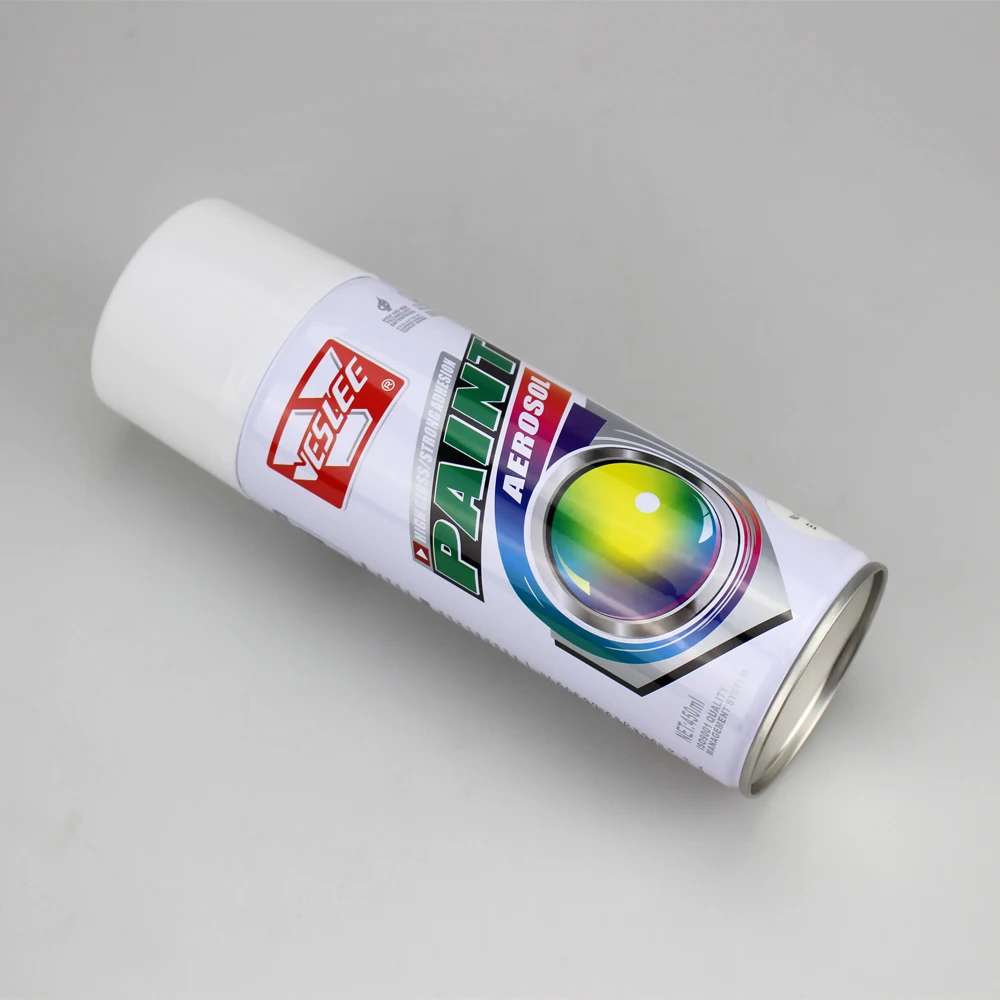 
multi color spray paint aerosol customized spray chrome paint plastic metal wooden aerosol spray paint 
