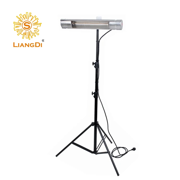 Factory direst sale electric heater prices terrace heating infrared outdoor heater