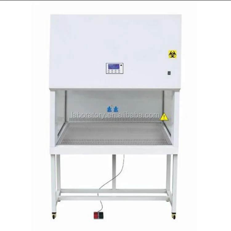 Laboratory Class II chemical clean biological safety cabinet on sale