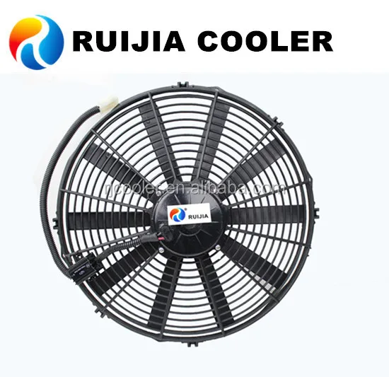 12v 24v single-phase motor fan SPAL Fan Axial Flow Fan