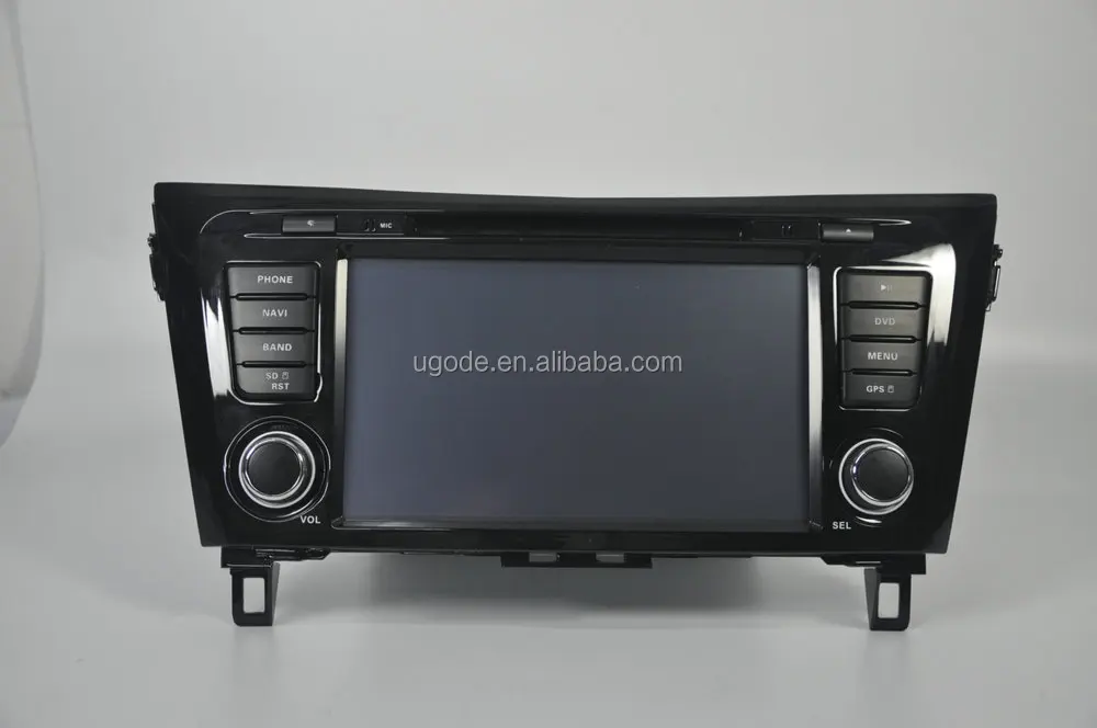 new product 8inch HD IPS LCD Android Car DVD Player 7.1 for Qashqai 2016 for x-trail rogue Parts