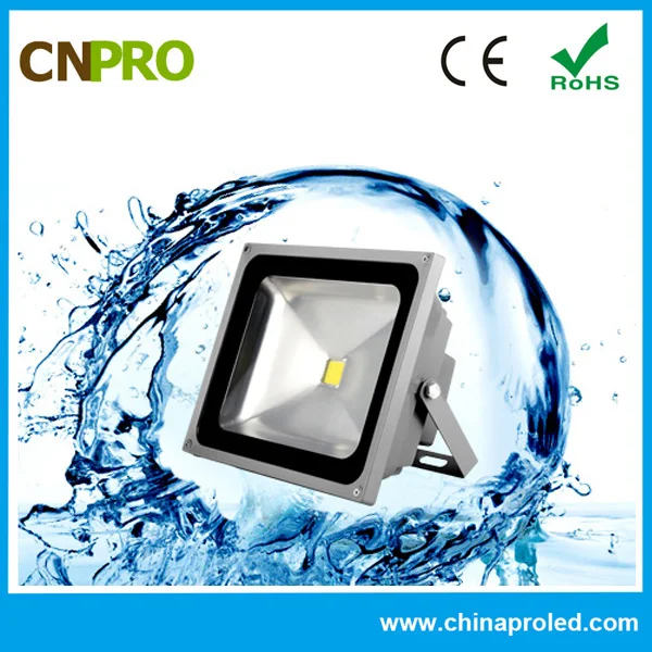 Открытый высокое качество проекта version50w светодиодный прожектор AC85-265V 2 года гарантии