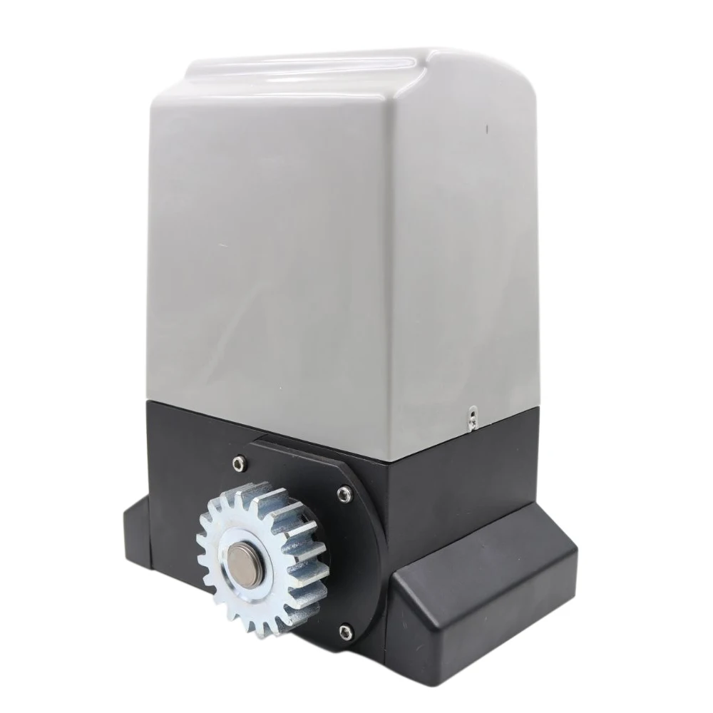 Dunker brushed DC auto sliding door operator motor