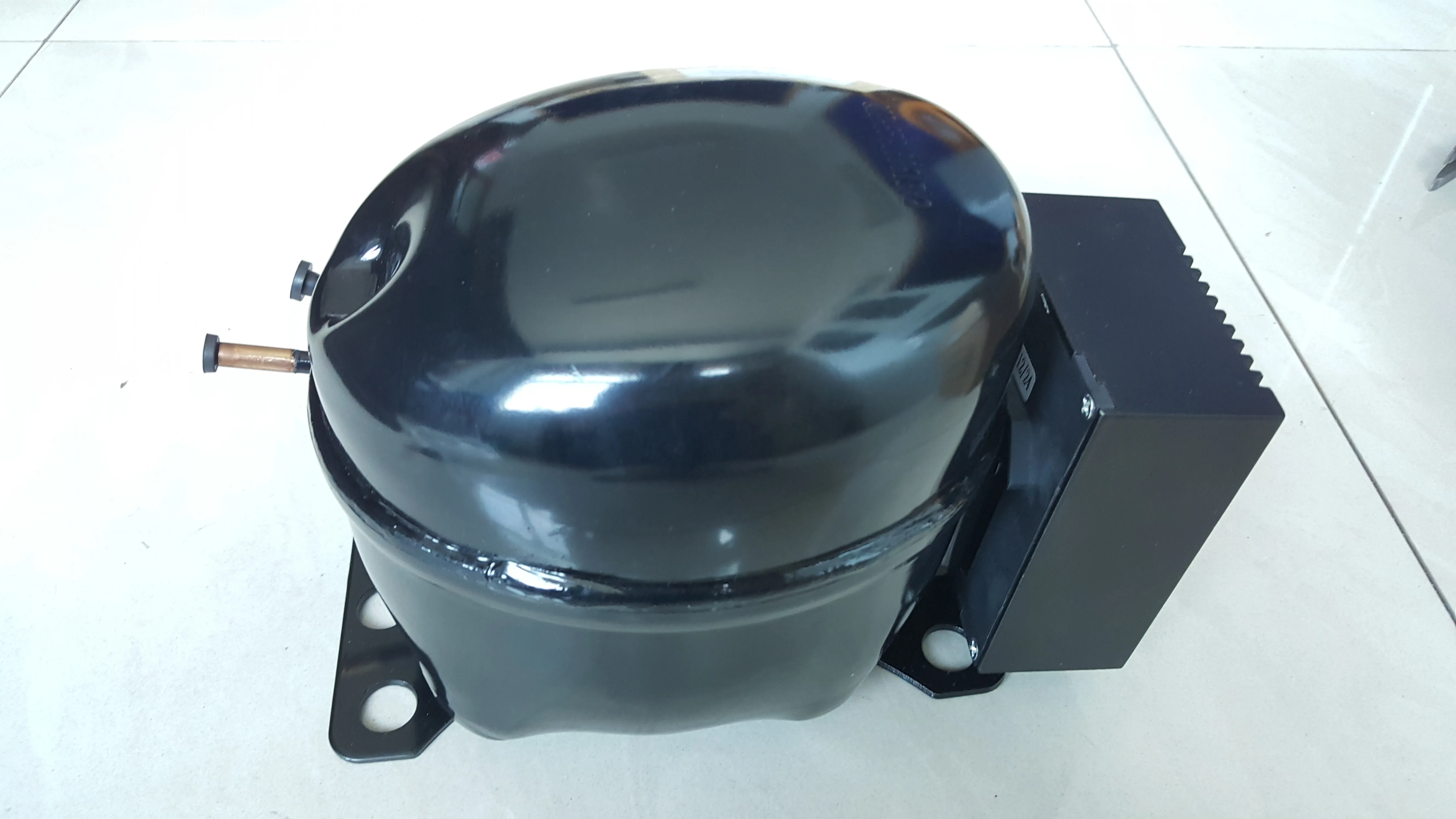 DC 12V Compressor, DC 24V compressor, R134A/R600A