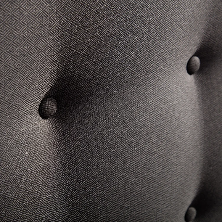 Luxury Latest Design Hotel King Size Bed Headboard