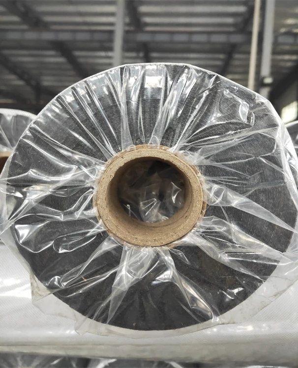 White and Gray color /120gsm Waterproof Rolls Roofing Material/ Roofing Breathable Fabric/CE