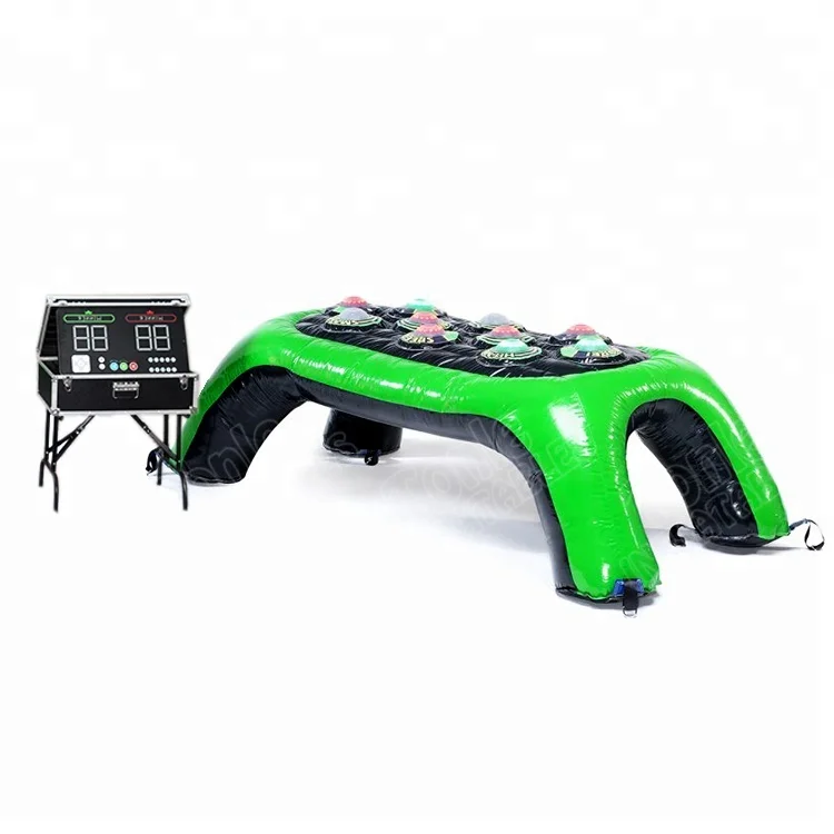 Pop Goes the Weasel LIGHT STRIKE Table Interactive inflatable game with IPS