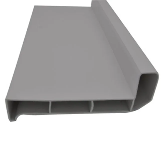Blade Shutter Pvc/ Balcony Plastic Louver windows