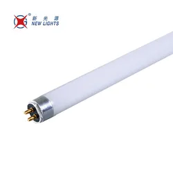 Wholesale T8 18W High Brightness 2 Feet G13 Fluorescent Lamp Tube Lights with CE RoHS