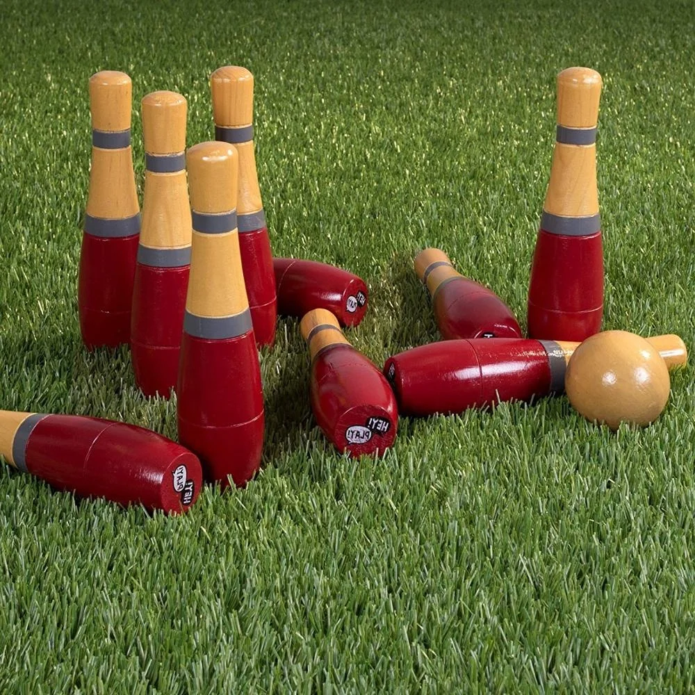 Набор для игр на открытом воздухе, мяч для газона