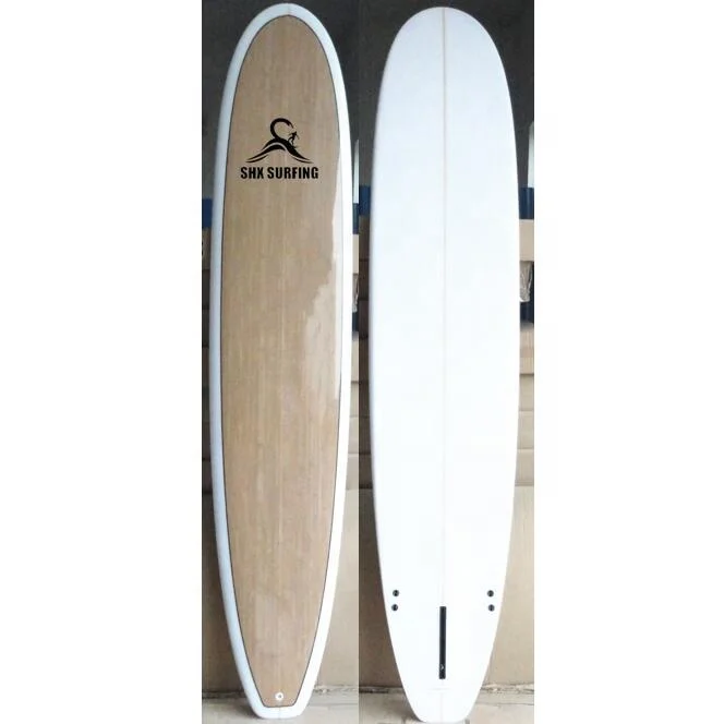 SHX Highly Polished E Surfboard Funboard With Competitive Price