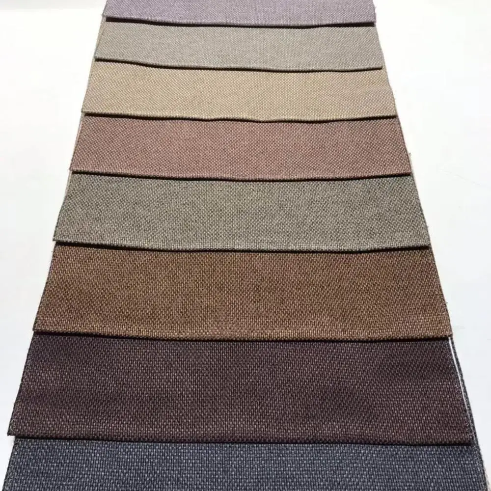 Faux Linen Blackout Curtain Panel Lined Panel