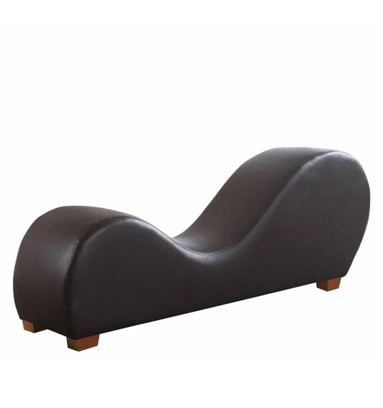 2023 New Italy leather Yoga chair stretch sofa relax sex chair