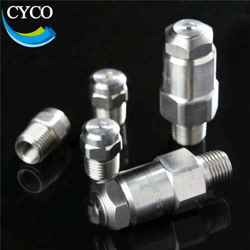 
Trade Assurance fog machine nozzle,water fog cannon nozzle,fog gun nozzle 