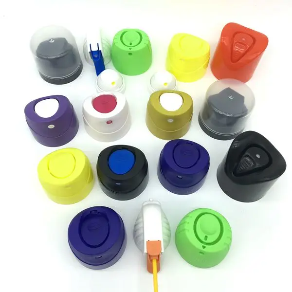 China manufacturer plastic aluminum cans cap
