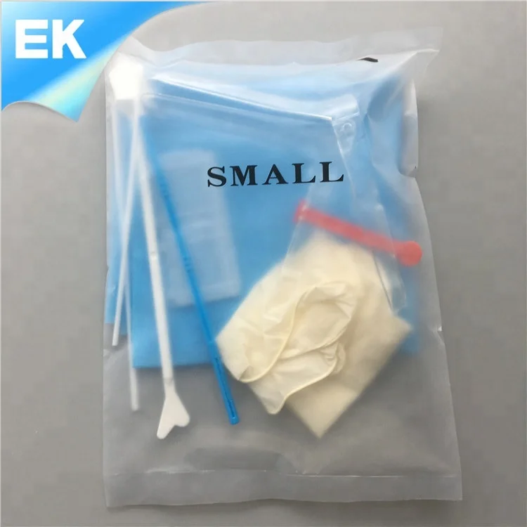 Disposable Sterile Gynecology Instrument Set