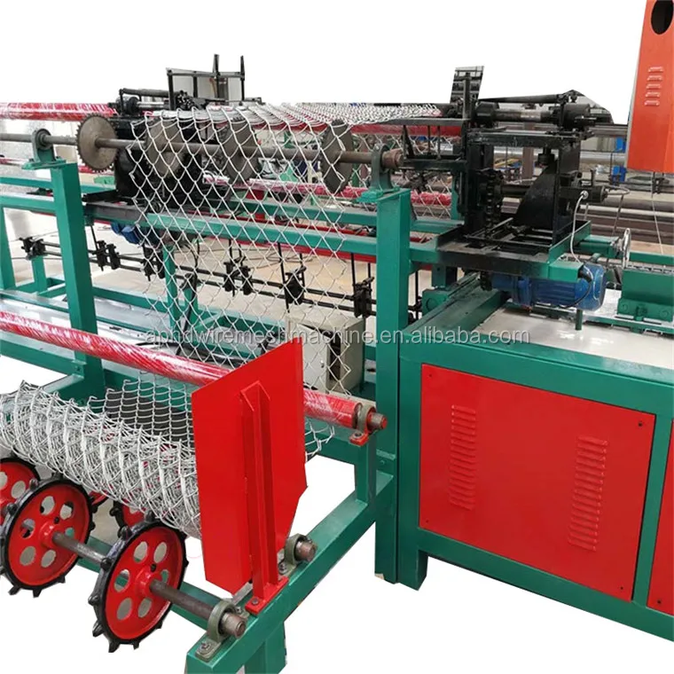 Wire Mesh Making Machines Diamond Netting Machines Manufacture