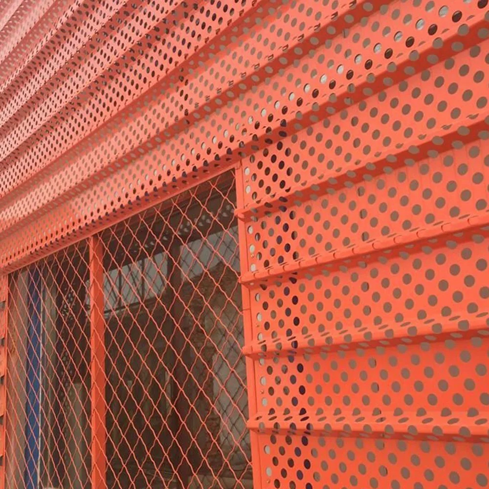 
Best quality custom perforated aluminum sheet metal supplier With Factory Wholesale Price 
