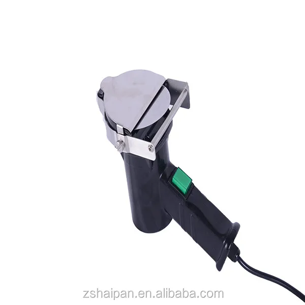 
80W Commercial Electric Doner Kebab Knife High Performance Portable Shawarma Meat Slicer EMS-80 Ideal Restaurant Tandir Kebab 