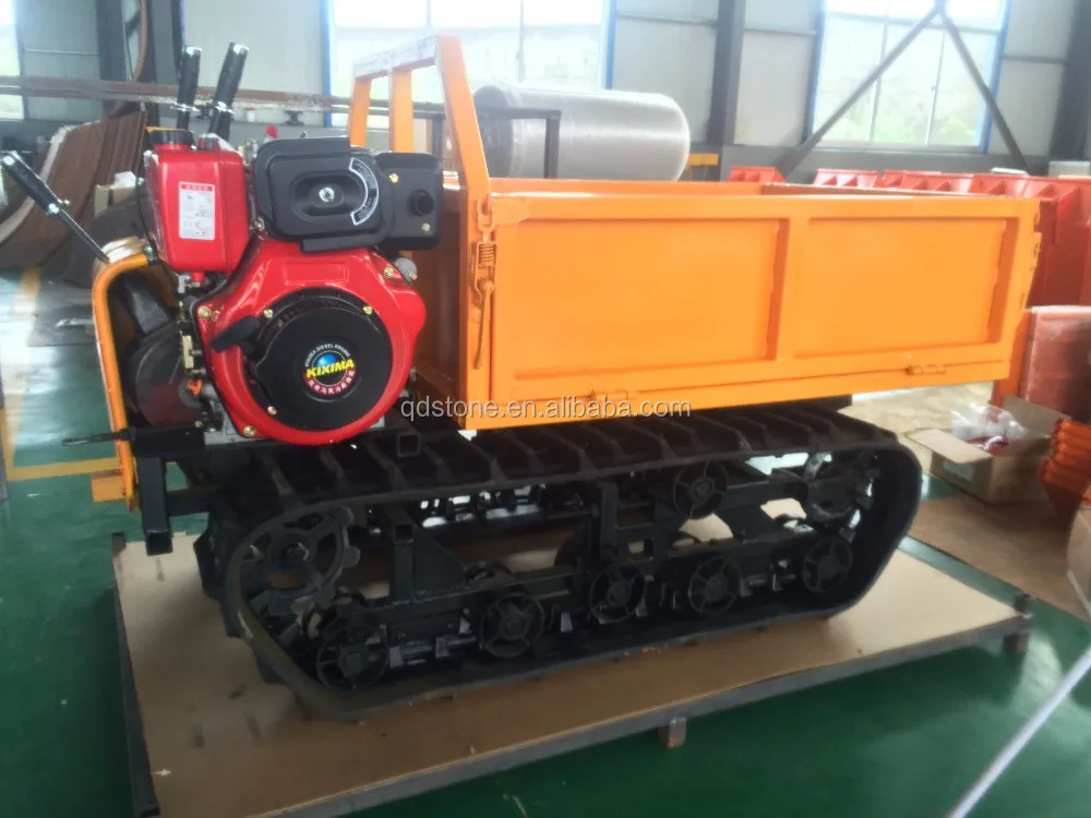 Diesel mini transporter ED1T