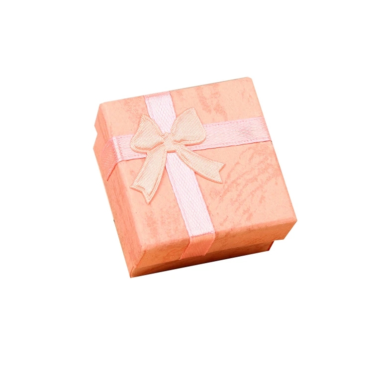 Stock luxury trinket box jewelry white jewelry packaging box fanxi jewelry box FOR INDIA