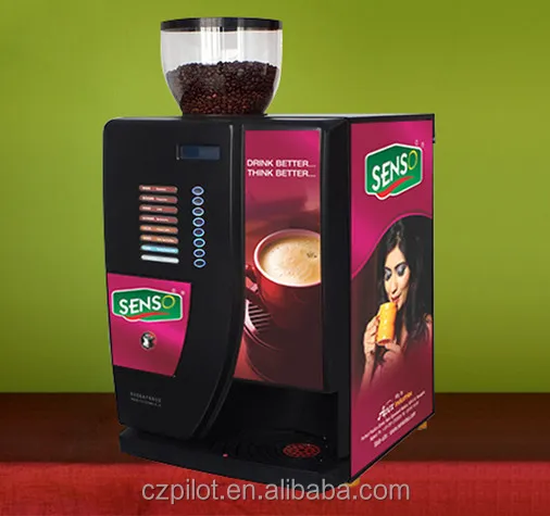 Bean to Cup Coffee Maker for OCS- Sprint E2S / E3S