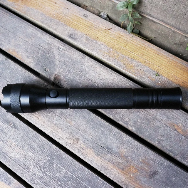 Алюминиевый светодиодный фонарик STARLITE, 1500 люмен, высокая яркость, лучший фонарик для самообороны