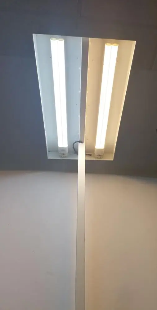 Japanese type FPL lamp  High lumen 26w FPL 4pin  GY10Q LED tube with external LED driver