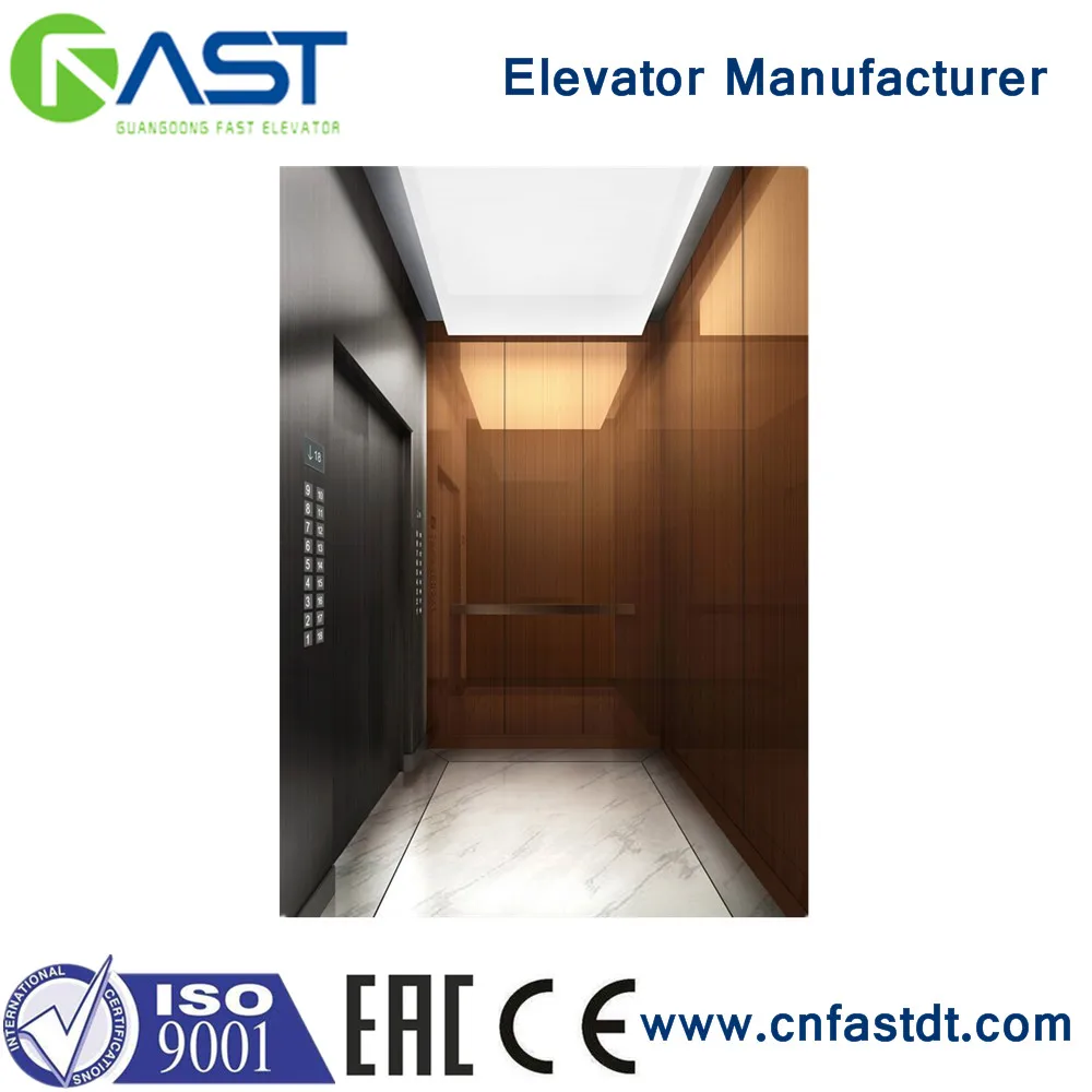 Small elevator for 2 persons residential elevator price/cheap home elevator in China