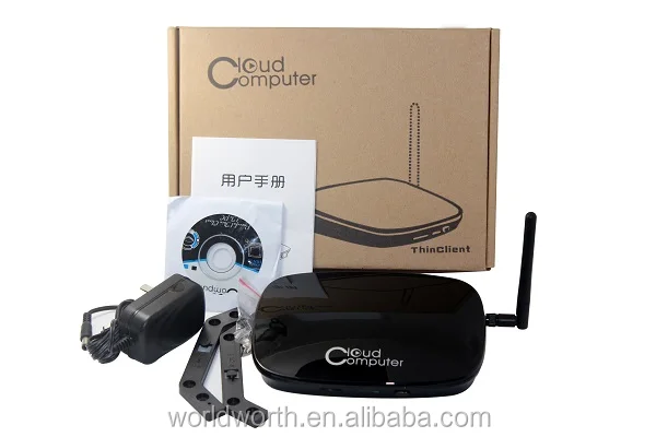 Cheap Thin Client Wyse Thin Client support 32bits Color Depth Linux Thin Client FL300