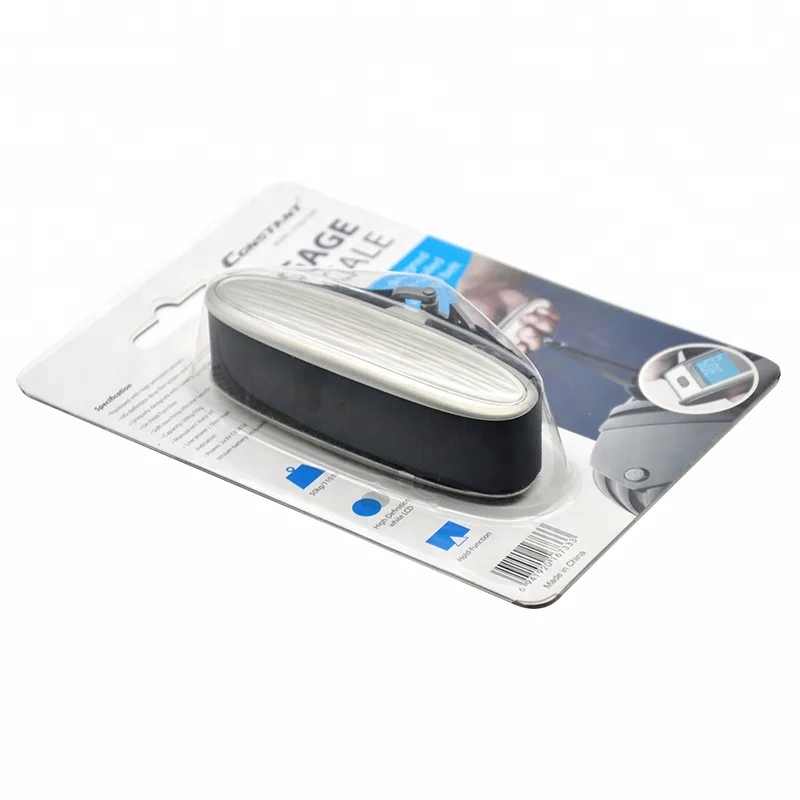 Constant-733E Constant-733E high-end digital electronic baggage scale 50kg/50g stylish design high-end electronic scale sensor q