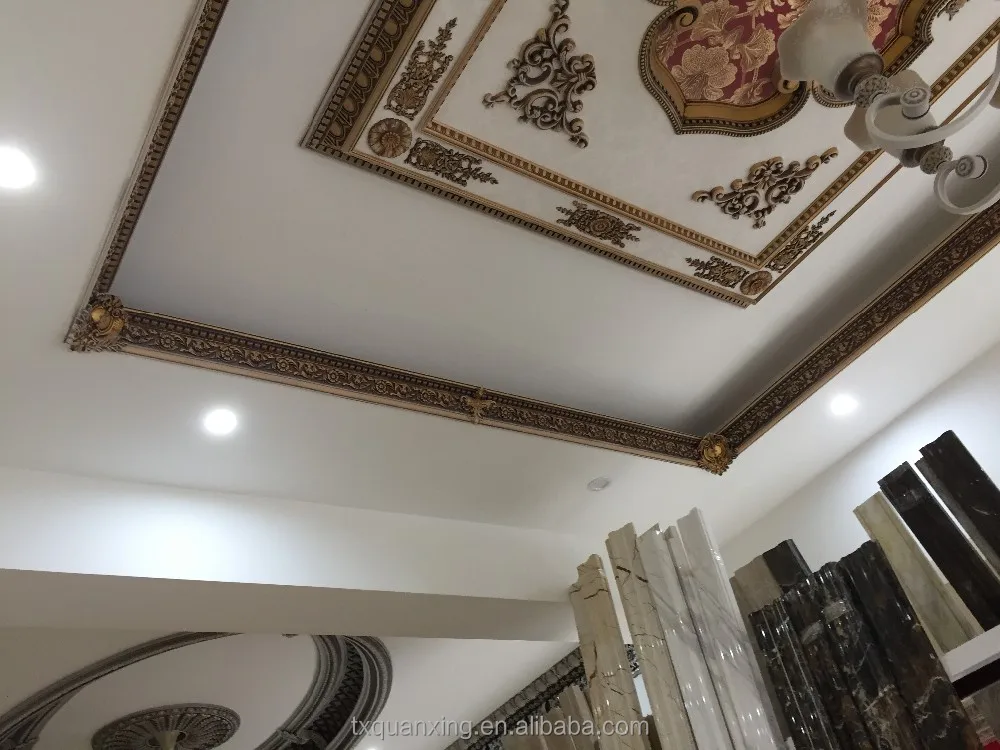 
New ideas plastic exterior wall decorative panel 