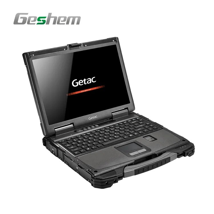 Fully rugged laptop NVIDIA GeForce GTX graphics card