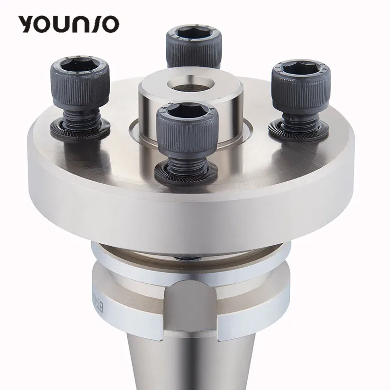 Younio bt40 bt50 cnc токарный фрезерный станок токарный патрон для большого диаметра Расточная головка