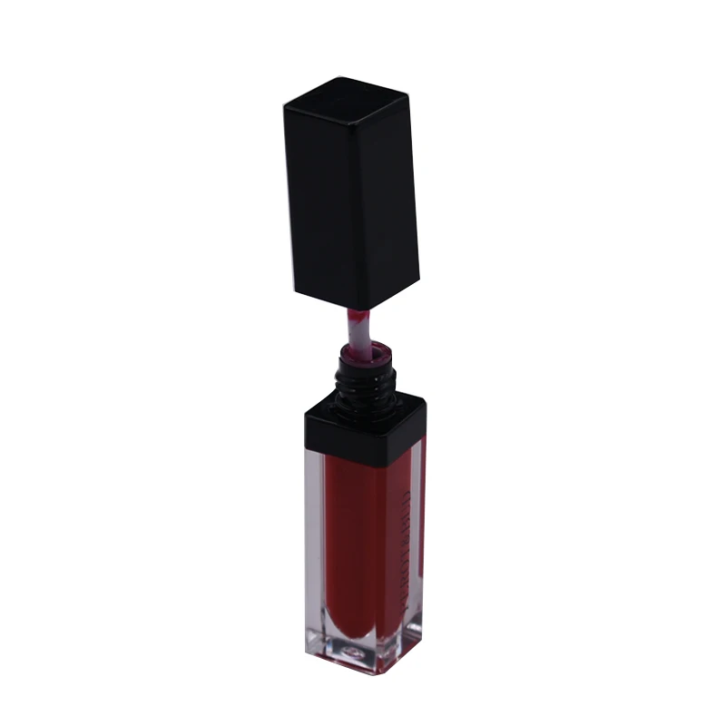 
Hot Sale High Quality Single Color Wholesale Custom Private Label Lip Gloss 
