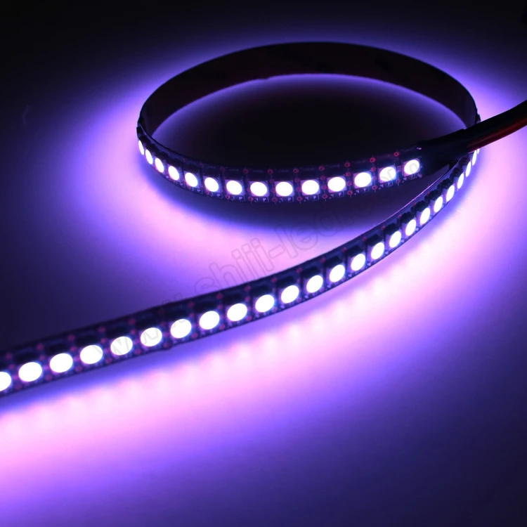 DC12v ws2815/GS8208 144pixel addressable led strip for indoor  lighting