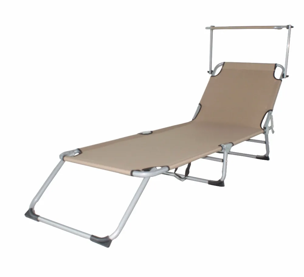 Outdoor Pool Garden Stacking Sunbeds/sun Bed /aluminium Sun Lounger
