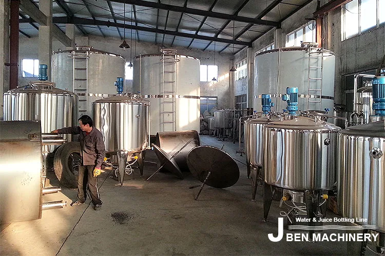 sachet water / mineral water / energy drink production line