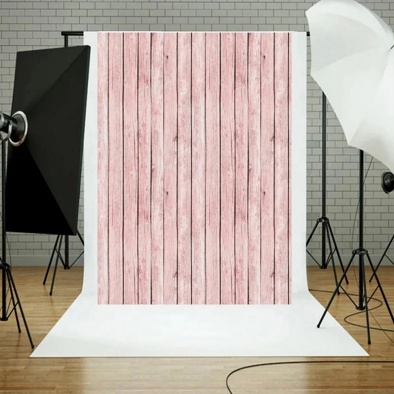  Оптовая продажа Amazon Лидер продаж 150*210 см ретро Виниловый фон для фотосъемки с текстурой древесины водонепроницаемый из ткани
