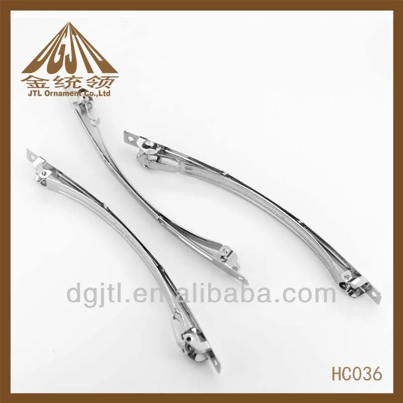 Findings the best ever French Barrette Hair Clip