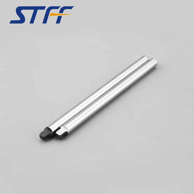 
cnc machining service rc car shaft drill gear shaft propellor shaft 