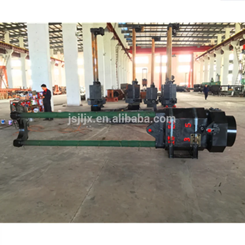 Juli brand DD45 diesel Spun pile driving hammer for bridge foundation piling project