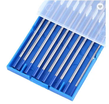 Wt20 2.4mm 2% Thoriated Rod TIG Welding Wolfram Tungsten Electrode
