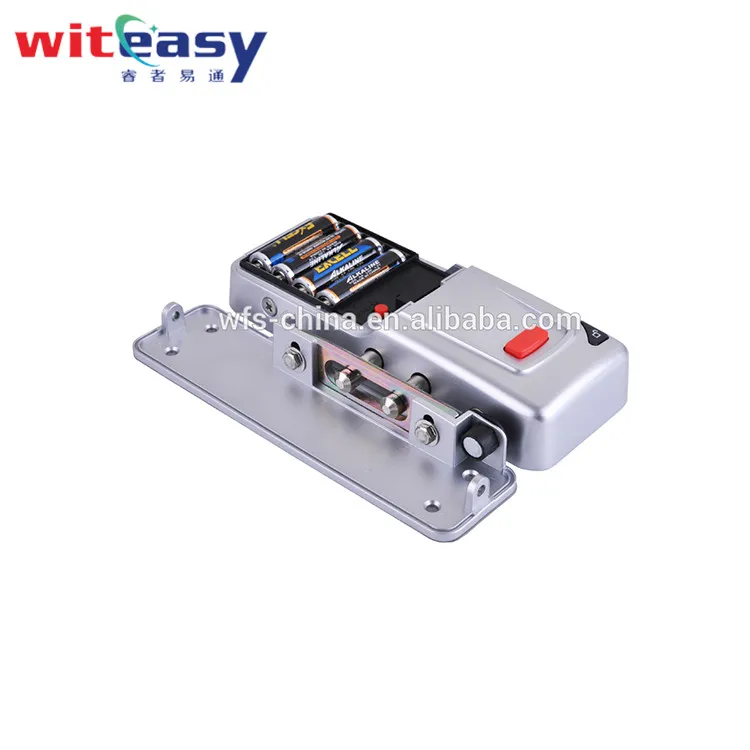 Security intercom keyless smart lock with remote control and buttons L180