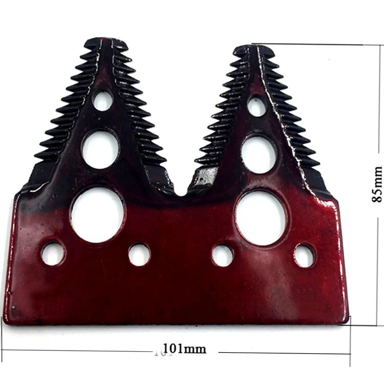 Детали для газонокосилки для Секции сельскохозяйственных ножей