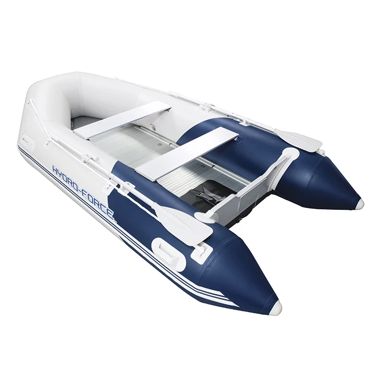 3.3m Inflatable Boat Inflatable Aluminum Floor PVC Material Inflatable Rib Boat
