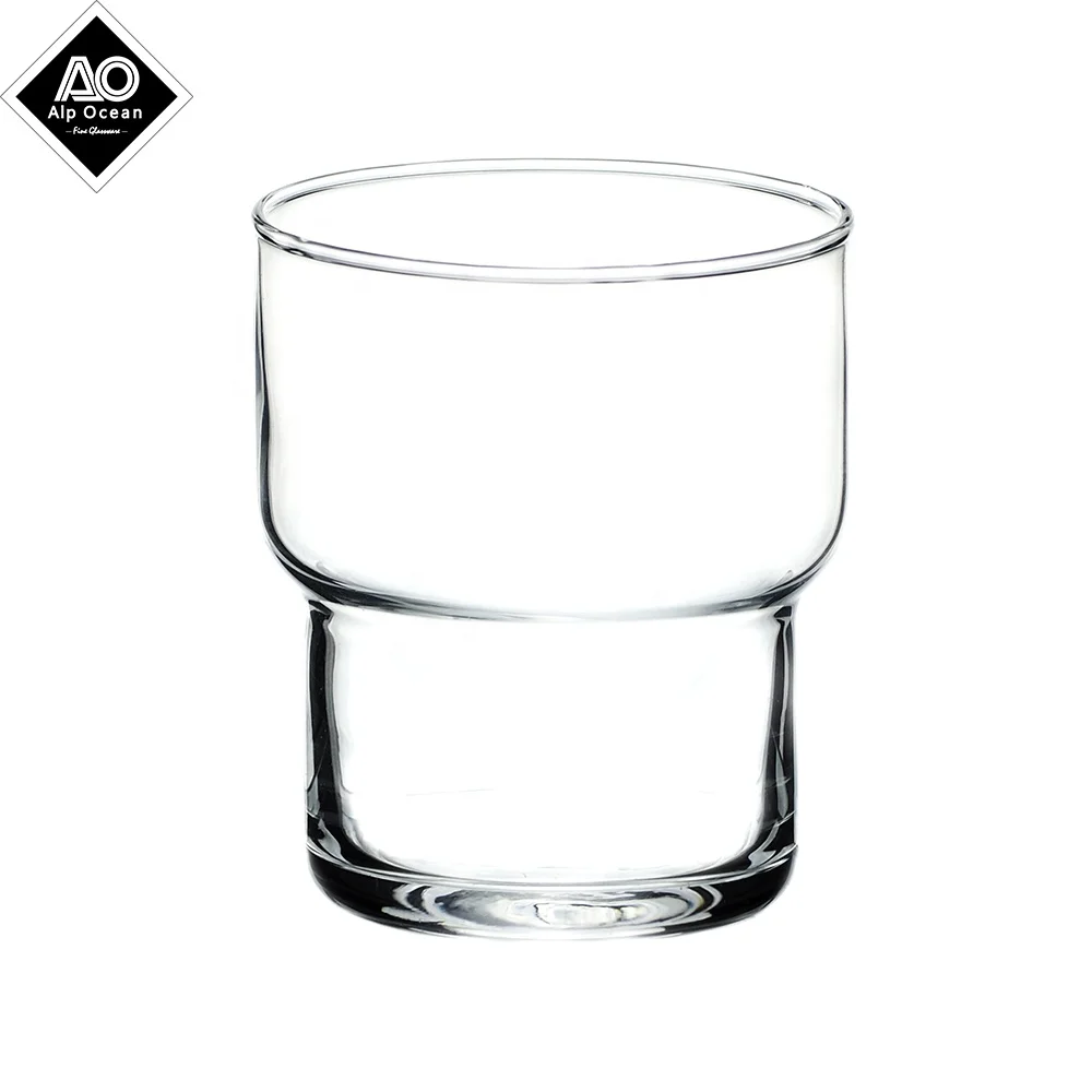260 мл Штабелируемый стакан для дома и бара