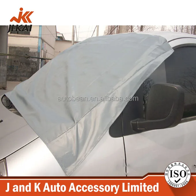Custom Car Sun Shade Front Window Magnetic Type Custom Car Sun Shade Sun Shade for Car