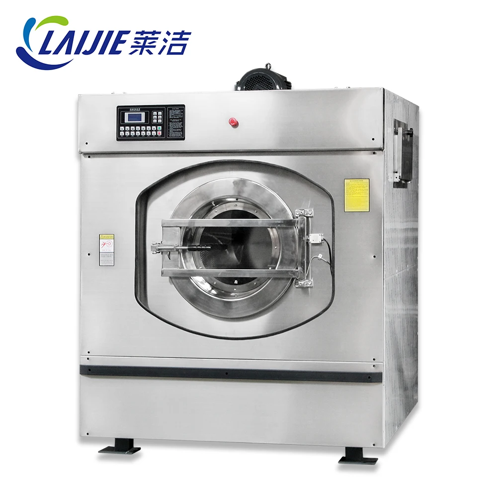 70KG Commercial Washing Machine Heavy Duty Laundromat Washer And Dryer