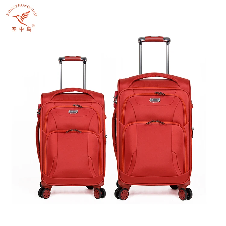 2017 Новый дизайн камера ткань багаж наборы мини чемодан 4 колеса из baigou поставщиков